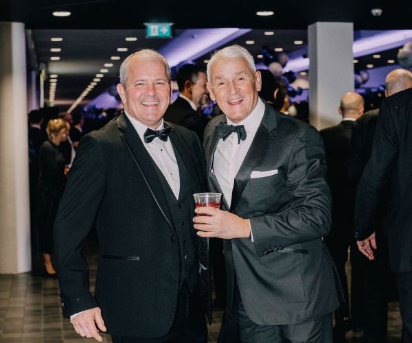 Thank You for Joining Us for the 79th BPAA Annual Dinner