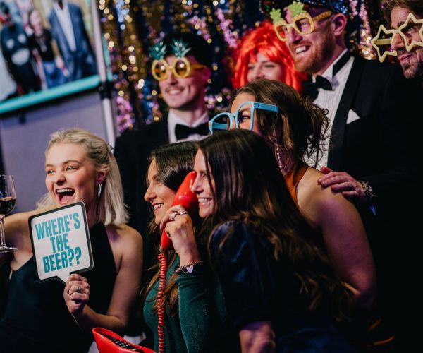 Thank You for Joining Us for the 79th BPAA Annual Dinner