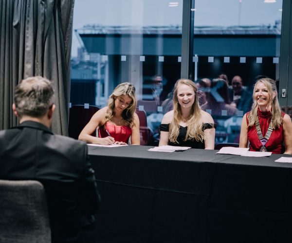 Thank You for Joining Us for the 79th BPAA Annual Dinner