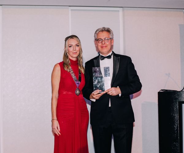 Thank You for Joining Us for the 79th BPAA Annual Dinner