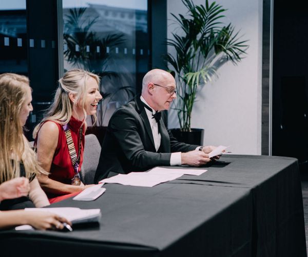 Thank You for Joining Us for the 79th BPAA Annual Dinner