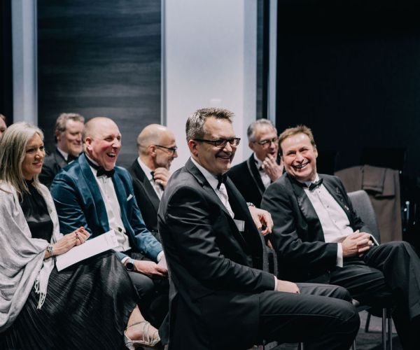 Thank You for Joining Us for the 79th BPAA Annual Dinner