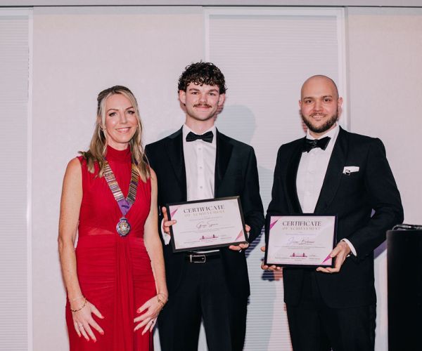 Thank You for Joining Us for the 79th BPAA Annual Dinner