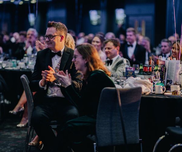 Thank You for Joining Us for the 79th BPAA Annual Dinner