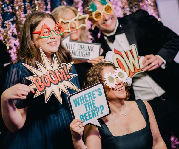 Thank You for Joining Us for the 79th BPAA Annual Dinner