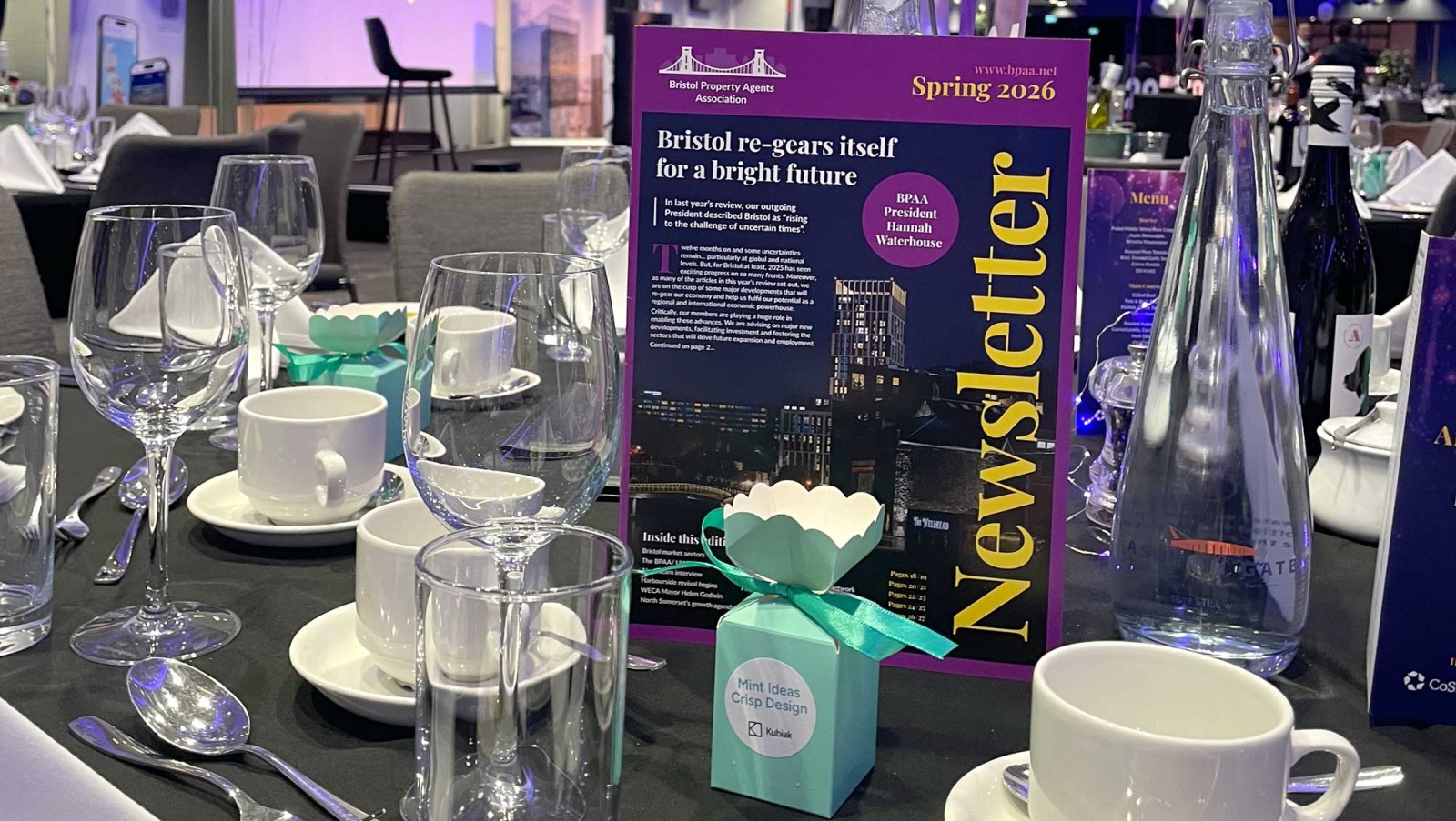 BPAA 79th Annual Dinner