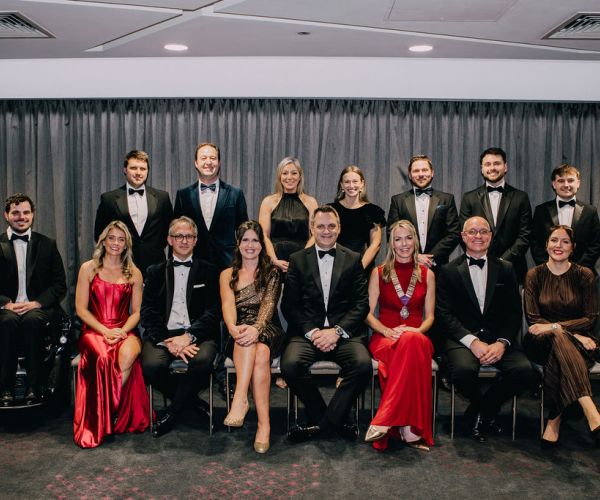 Thank You for Joining Us for the 79th BPAA Annual Dinner