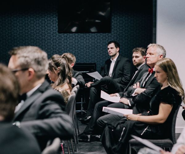 Thank You for Joining Us for the 79th BPAA Annual Dinner