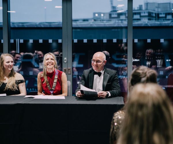 Thank You for Joining Us for the 79th BPAA Annual Dinner