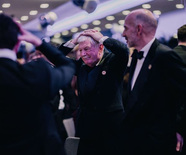 Thank You for Joining Us for the 79th BPAA Annual Dinner