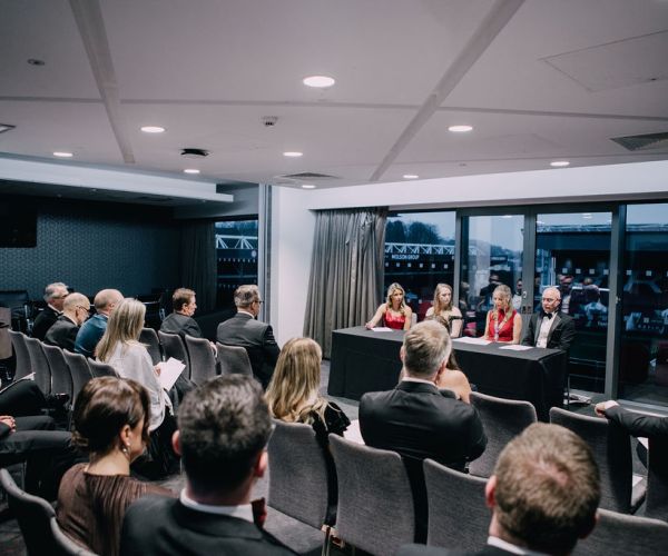 Thank You for Joining Us for the 79th BPAA Annual Dinner