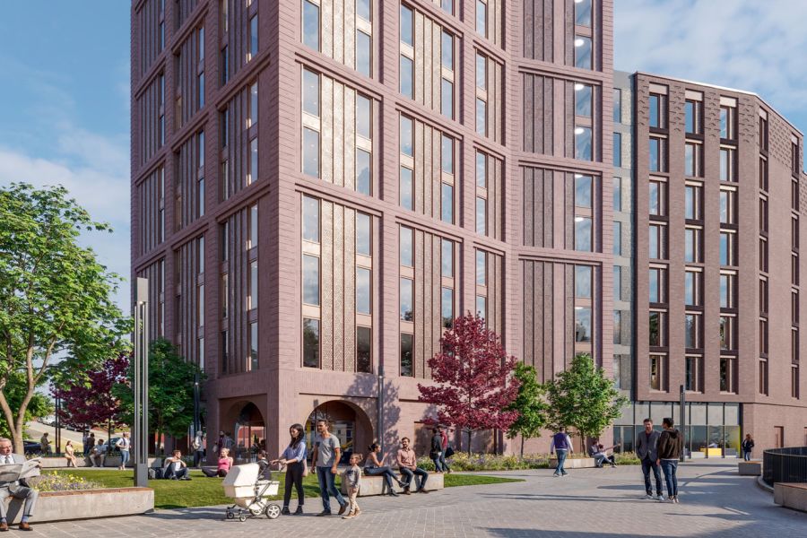 The rise and rise of student accommodation